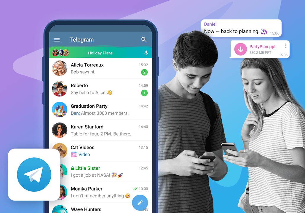 WhatsApp filters: filtering active user groups