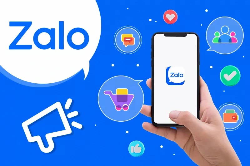 Zalo's Most Comprehensive Methods for Marketing and Driving Traffic