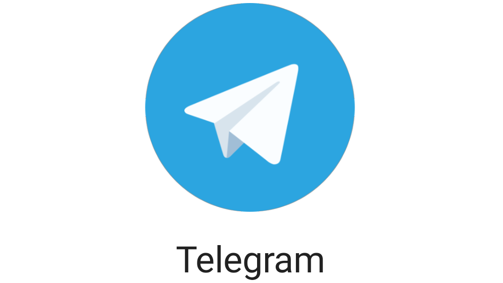 Telegram Scan QR code
