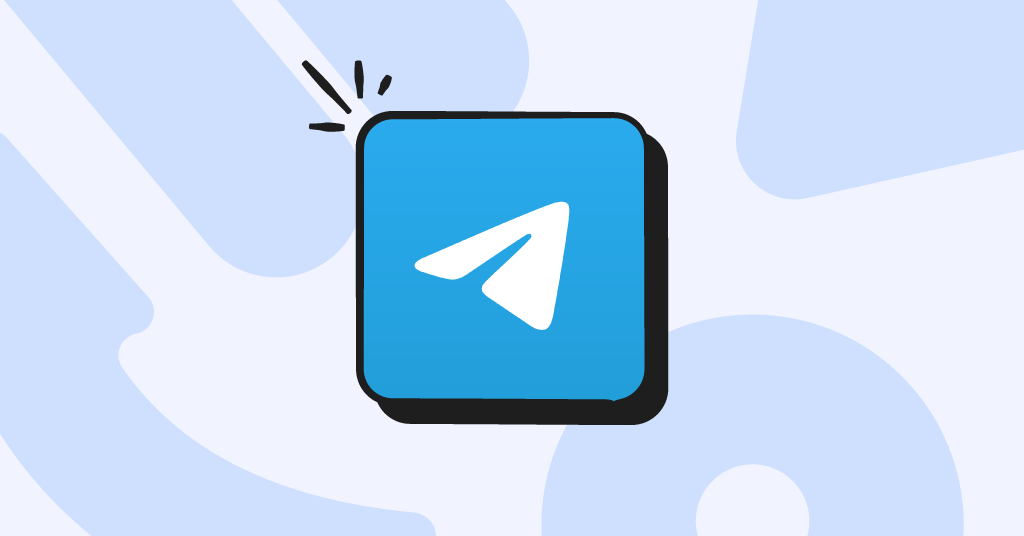 Telegram detection